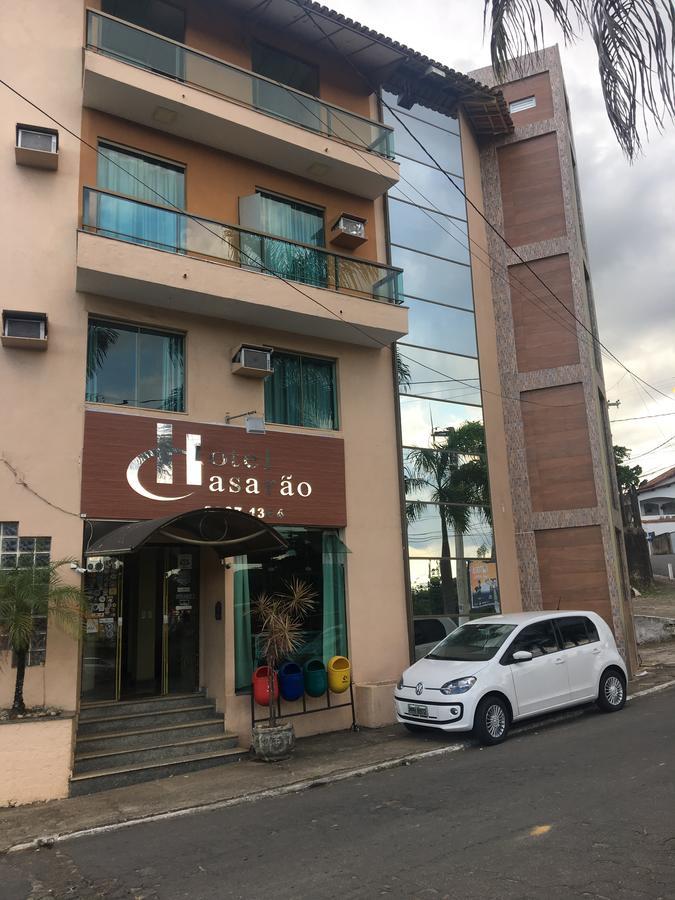 Hotel Casarao Fundao Luaran gambar